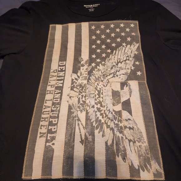 Ralph Lauren Tee - Picture 1 of 2